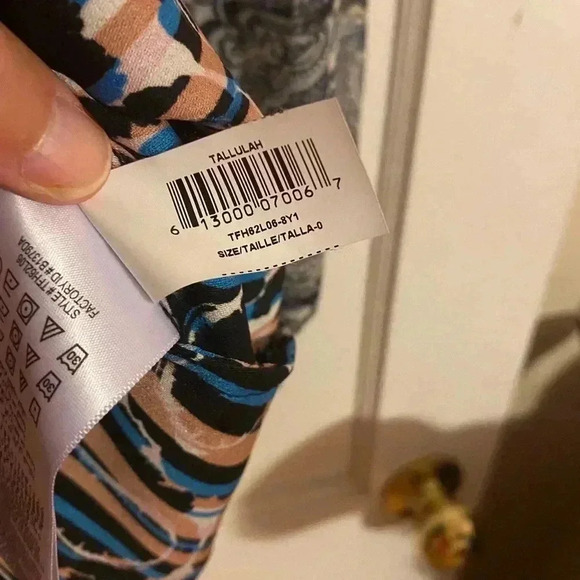 Nwot BCBGMax Azria Tallulah dress - Picture 6 of 7